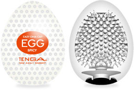 TENGA EGGスパイシー