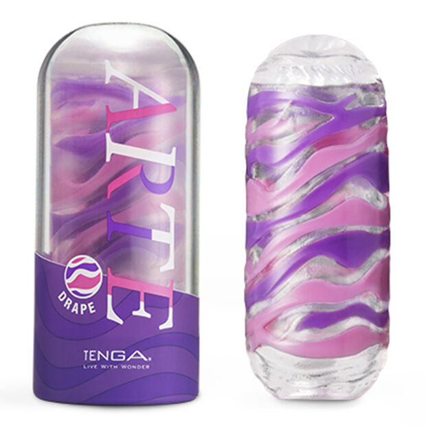 TENGA ARTE DRAPE テンガアルテドレープ