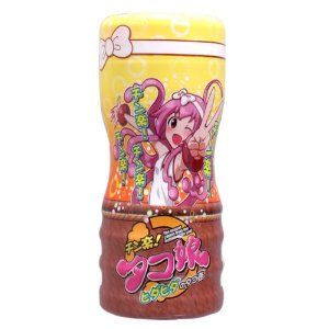 チン楽！タコ娘 ヒダヒダのタコ壺