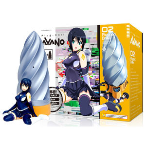 Plug-Doll AYANO プラグドドリラー