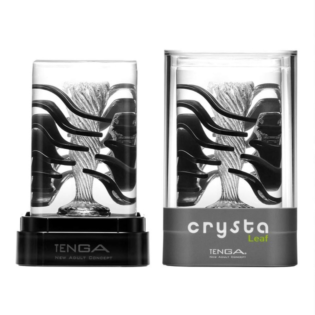 TENGA クリスタル リーフ