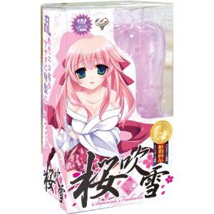 桜吹雪
