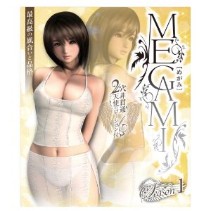 MEGAMI season1