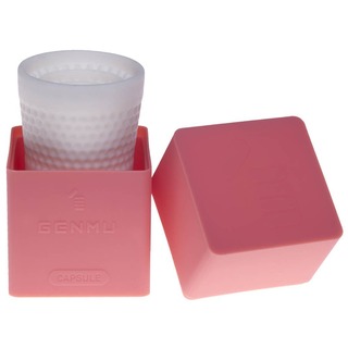 GENMU Capsule G-ring Pink