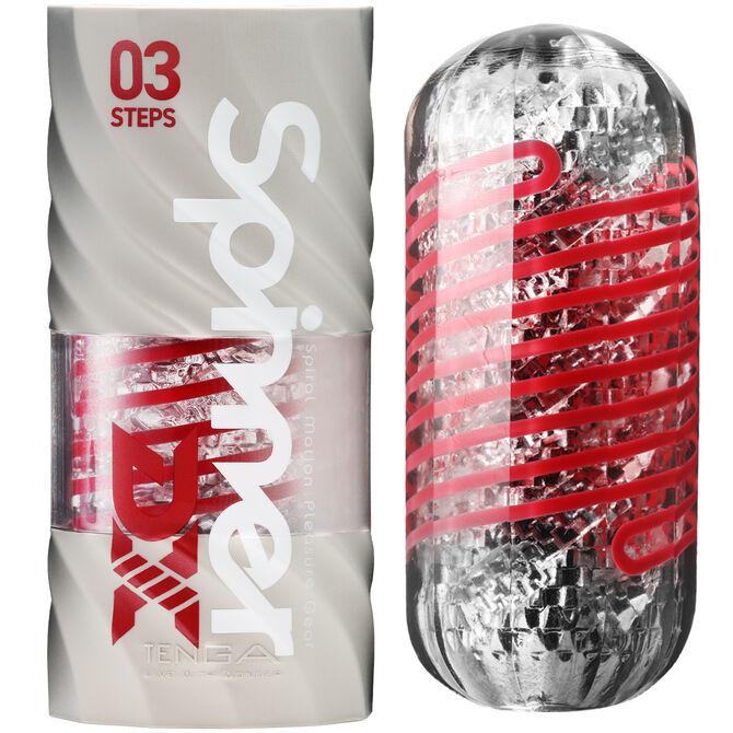SPINNER DX 02 STEPS