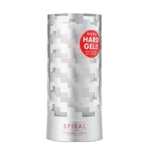 TENGA 3D SPIRAL HARD