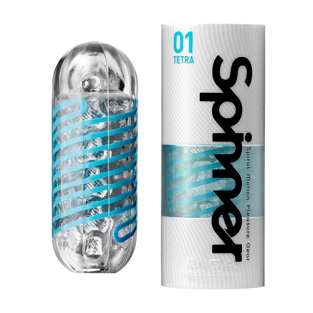 TENGA スピナー テトラ