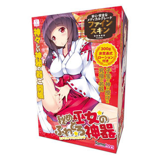秘め巫女のふわとろ神器