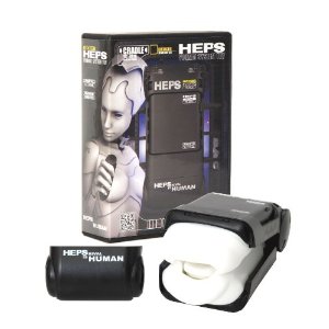 HEPS FANTASTIC BLACK