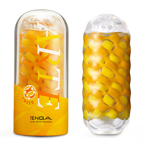 TENGA ARTE TWEED テンガアルテツイード
