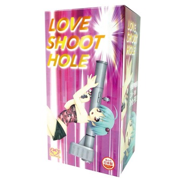 LOVE SHOOT HOLE