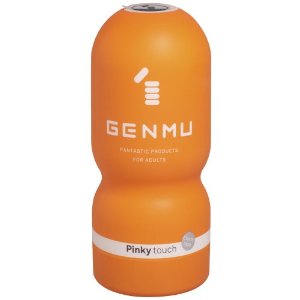 GENMU Pinky touch Orange