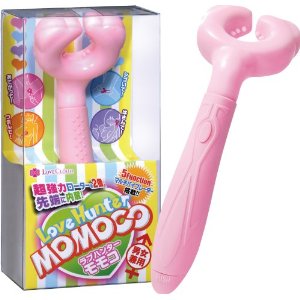 ラブハンターモモコ