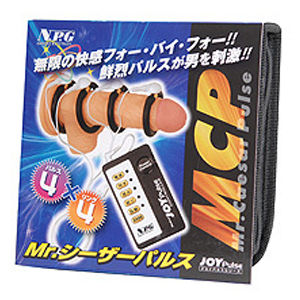 Mr.シーザーパルス