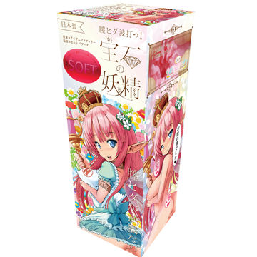 宝石の妖精ソフト