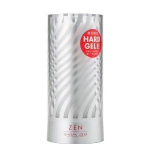TENGA 3D ZEN HARD