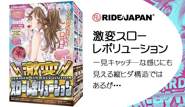 激変スローレボリューション