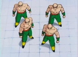 Dragon Ball Z Tien 2