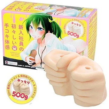 新入社員の初々しいＷ手コキ体感