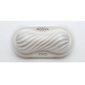TENGA MOOVA SILKY WHITE