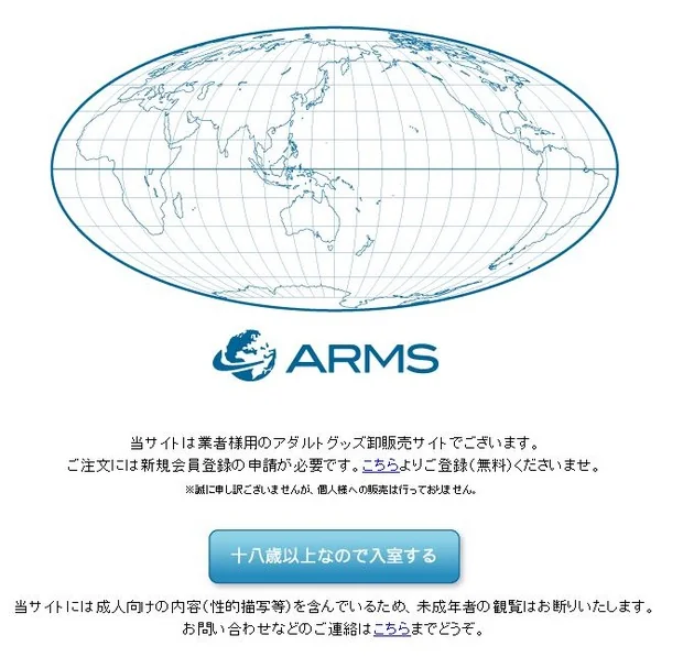 arms