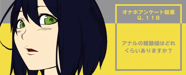 オナホアンケート
