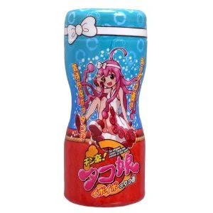 チン楽! タコ娘 (イボイボのタコ壺)