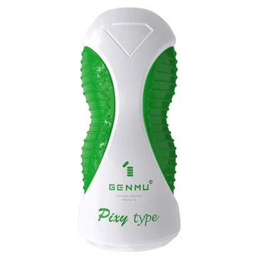 GENMU Jr. Green (Pixy type）